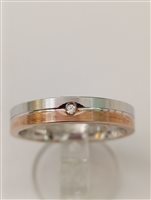 Anello Afrodite Donna in Argento Zircone AND9084DE - AND9084DE